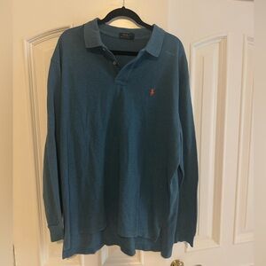 Ralph Lauren Blue sweater